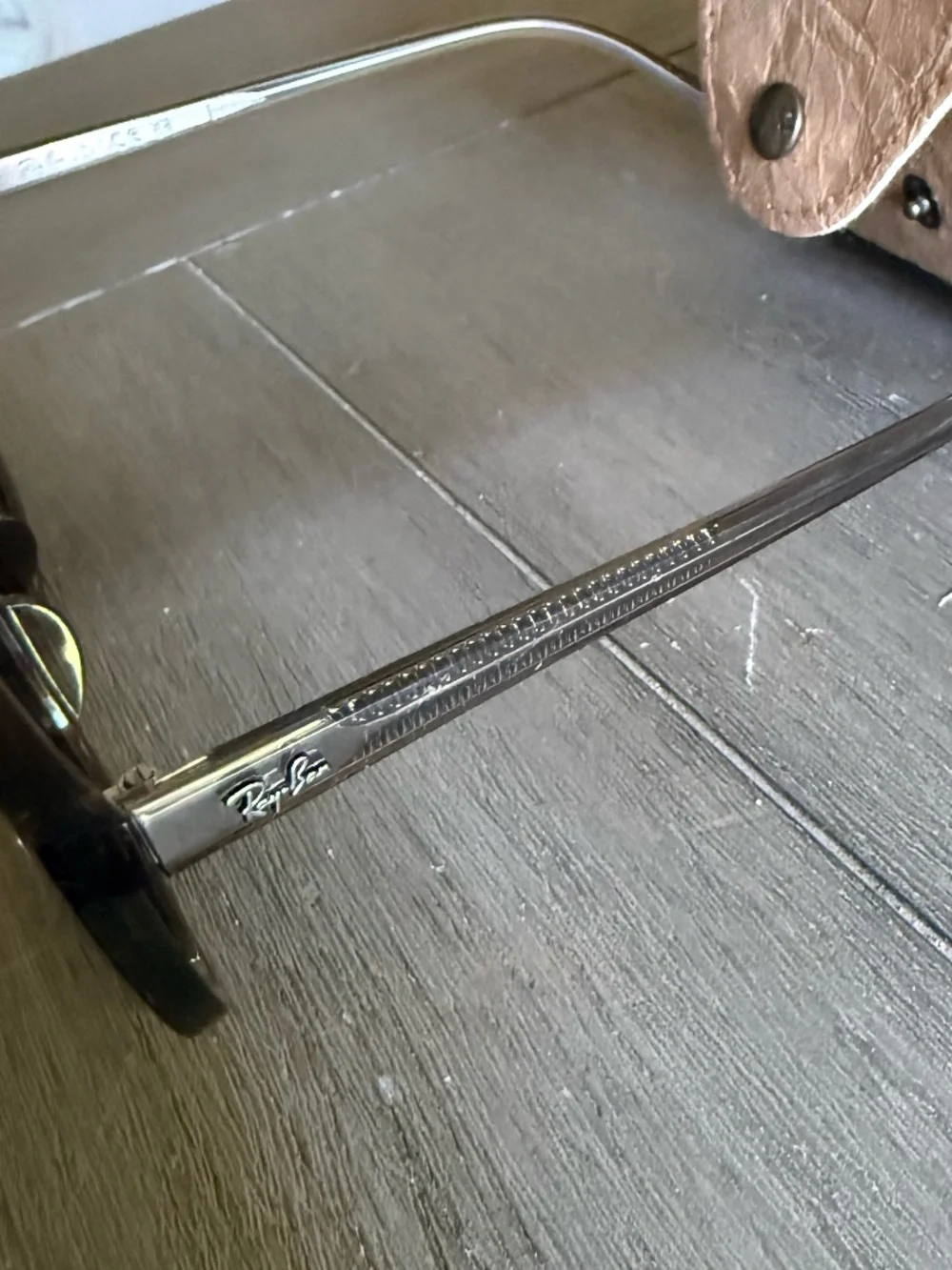 Ray-Ban RB221 - Picture 6 of 7